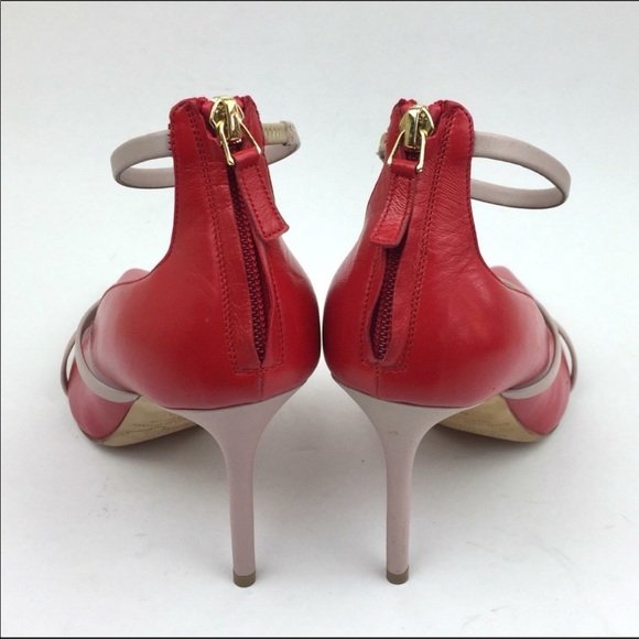 Malone Souliers Robyn Triple strap size 40US - Picture 8 of 15